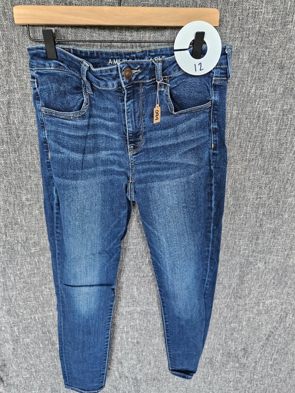 American Eagle High Rise Jegging